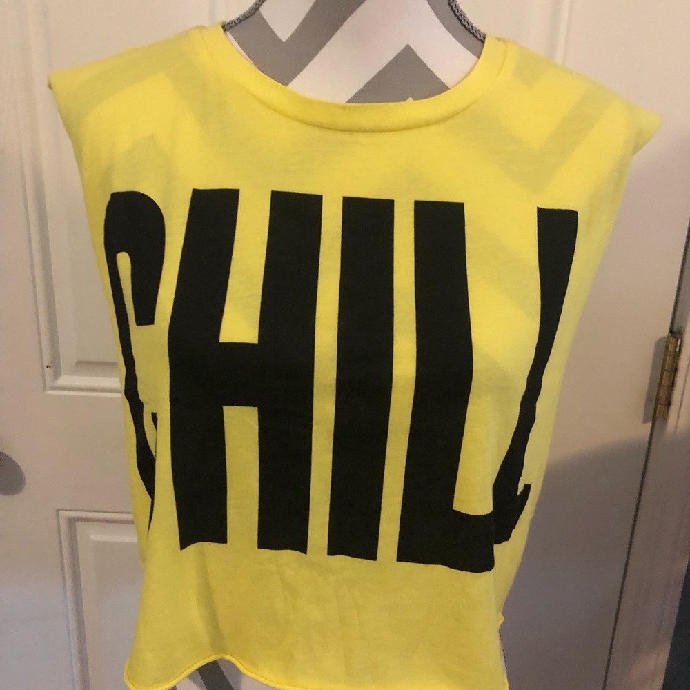Forever21 chill top